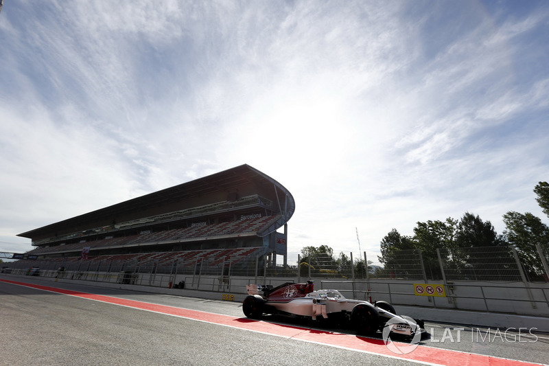 Antonio Giovinazzi, Sauber C37