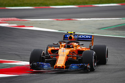 Stoffel Vandoorne, McLaren MCL33