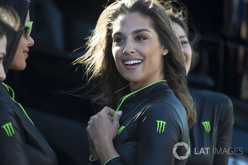 Grid girls