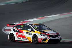Орельєн Конт, DG Sport Compétition, Opel Astra TCR