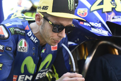 Valentino Rossi, Yamaha Factory Racing