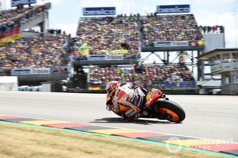 Marc Marquez, Repsol Honda Team