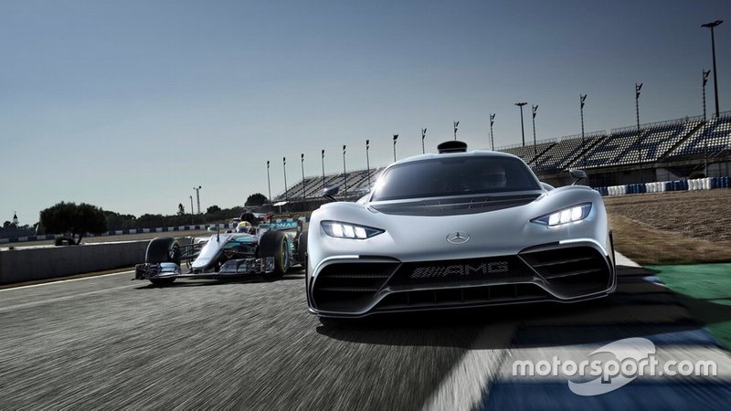 Mercedes-AMG One