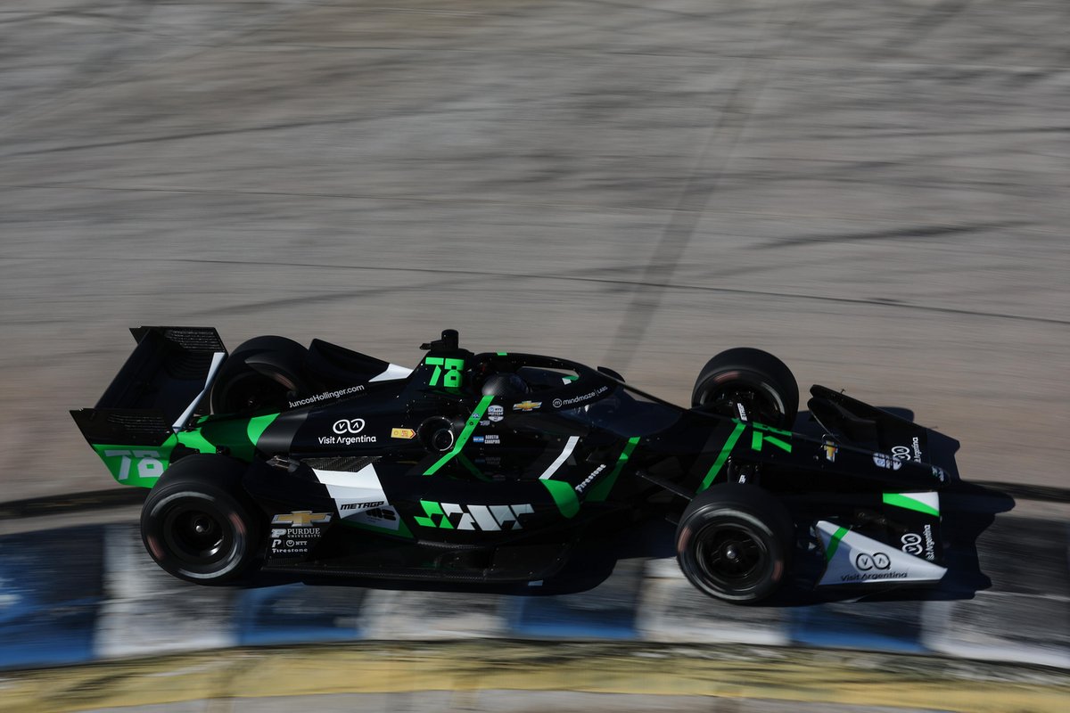 Agustin Canapino, Juncos Hollinger Racing-Chevrolet