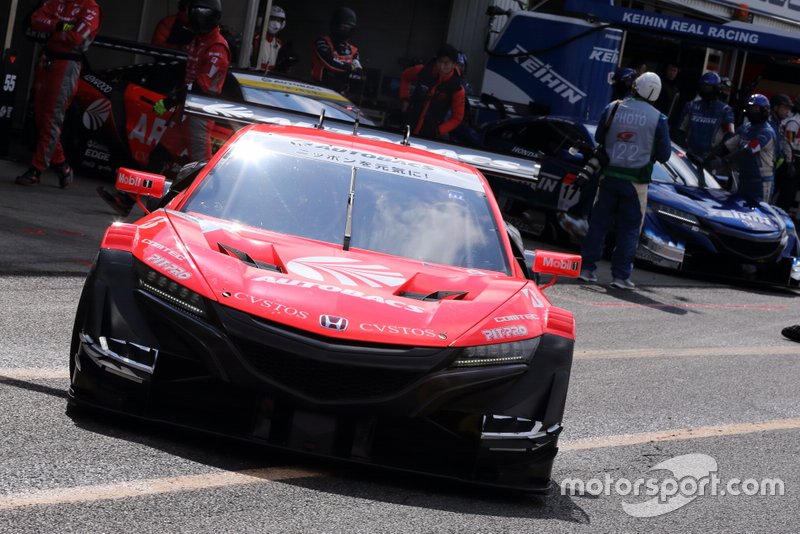 #8 ARTA NSX-GT