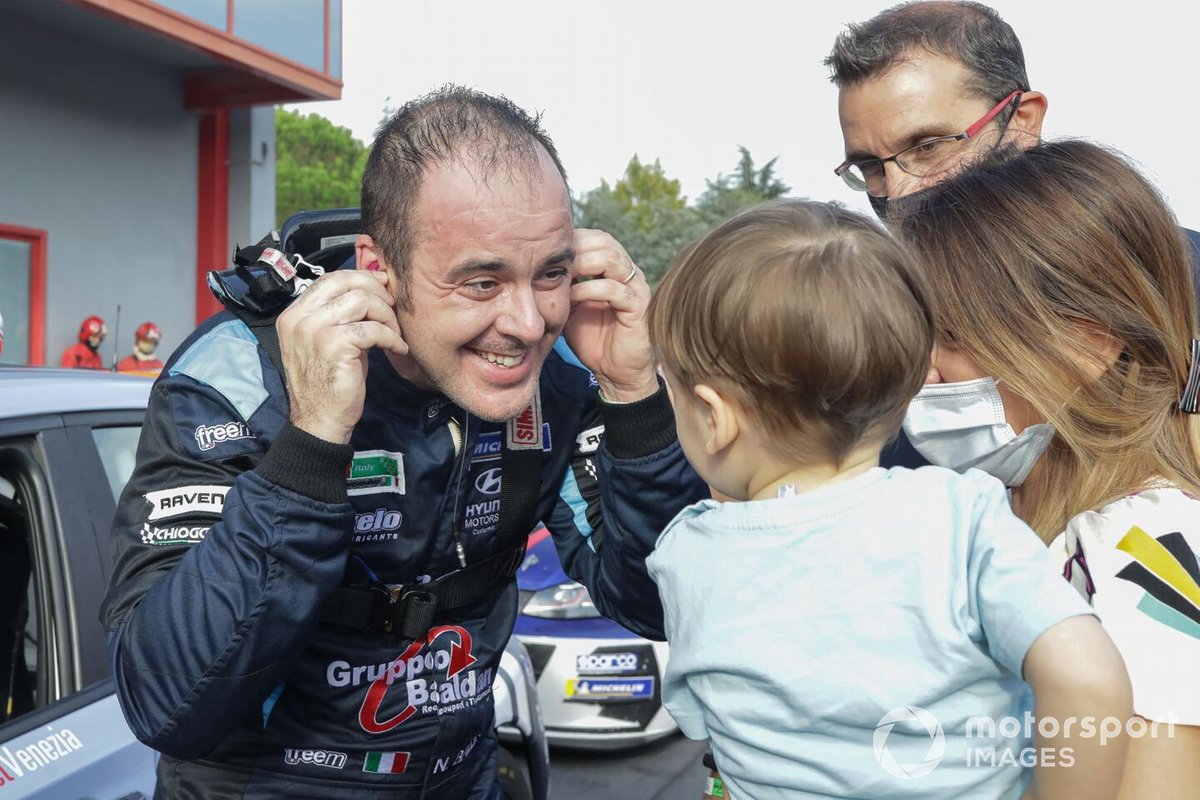 Nicola Baldan, Target Competition, Hyundai i30 N TCR