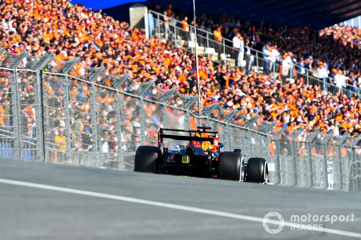 Max Verstappen, Red Bull Racing RB16B