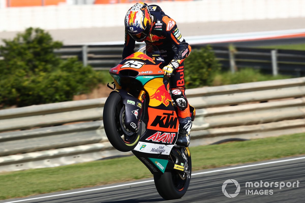 Raul Fernandez, Red Bull KTM Ajo