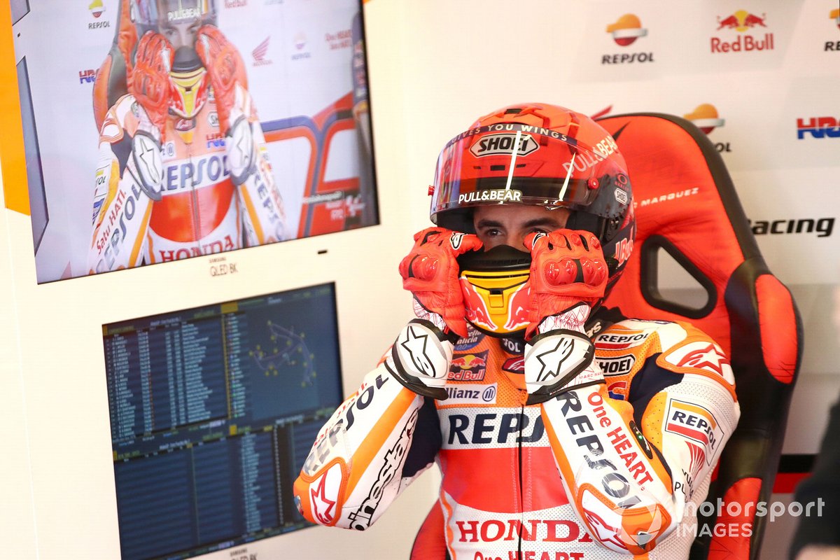 Marc Marquez, Repsol Honda Team