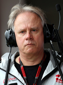 Gene Haas, Haas Automotion President