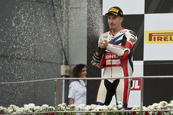 Sieger Nicky Hayden, Honda WSBK Team