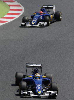 Marcus Ericsson, Sauber C35