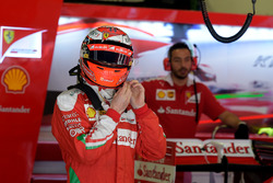 Kimi Raikkonen, Ferrari