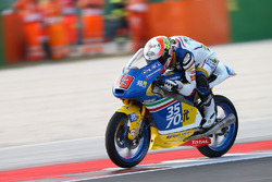 Stefano Valtulini, 3570 Team Italia