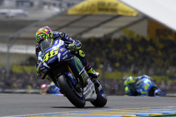 Valentino Rossi, Yamaha Factory Racing