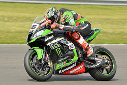 Tom Sykes, Kawasaki Racing Team