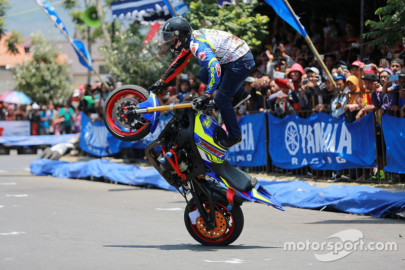 Freestyler Wawan Tembong