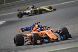 Fernando Alonso, McLaren MCL33