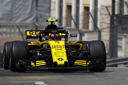 Carlos Sainz Jr., Renault Sport F1 Team R.S. 18