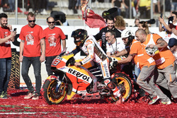 Wereldkampioen Marc Marquez, Repsol Honda Team