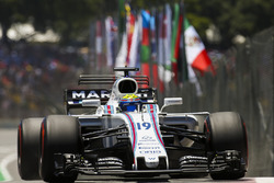 Felipe Massa, Williams FW40