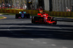 Себастьян Феттель, Ferrari SF71H