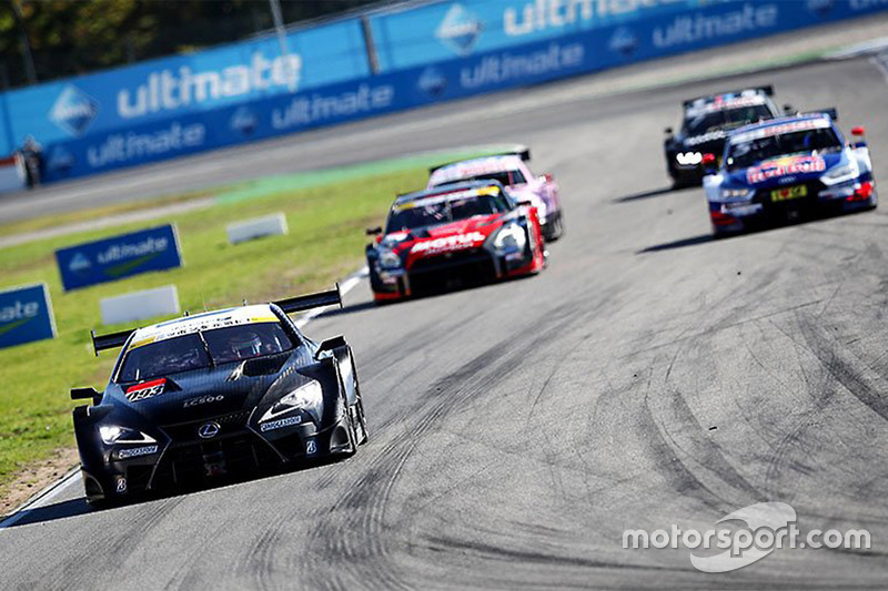 Kunjungan Super GT ke Hockenheim