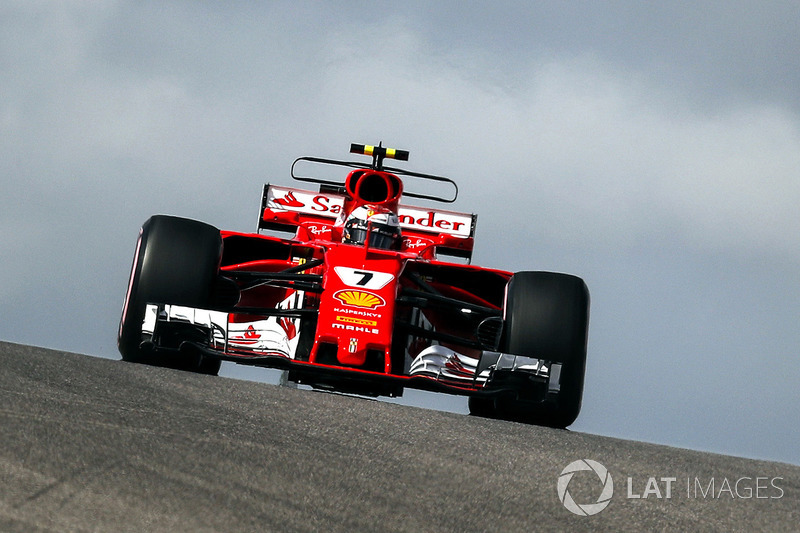 Кімі Райкконен, Ferrari SF70H