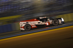 #8 Toyota Gazoo Racing Toyota TS050: Себастьян Буемі, Казукі Накадзіма, Фернандо Алонсо