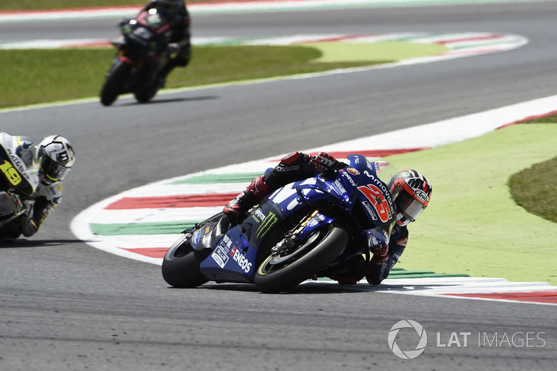 Maverick Viñales, Yamaha Factory Racing