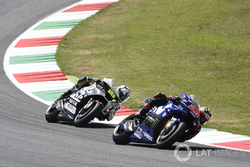 Maverick Viñales, Yamaha Factory Racing