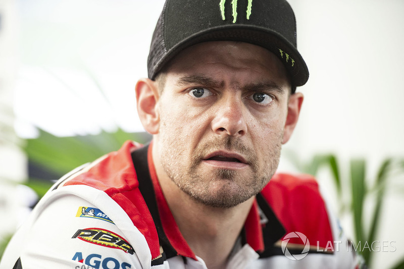 Cal Crutchlow, Team LCR Honda