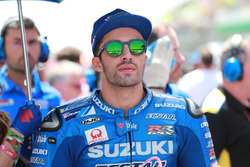 Андреа Янноне, Team Suzuki MotoGP