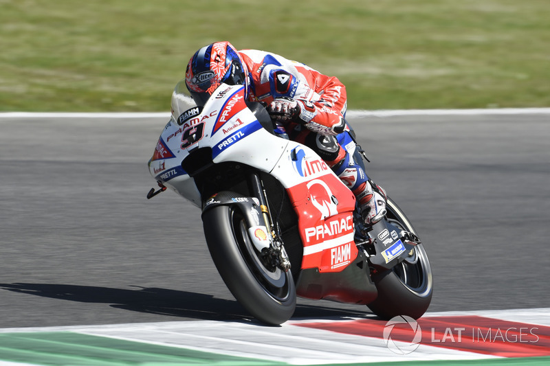 Danilo Petrucci, Pramac Racing