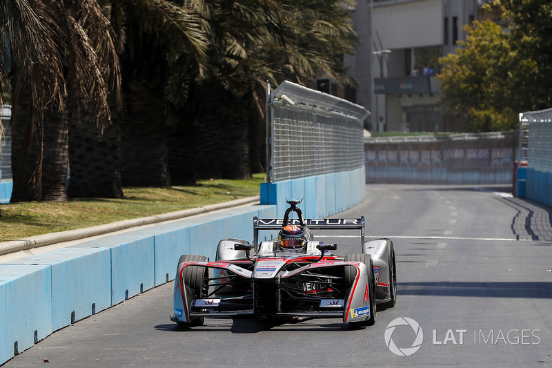 Edoardo Mortara, Venturi Formula E Team