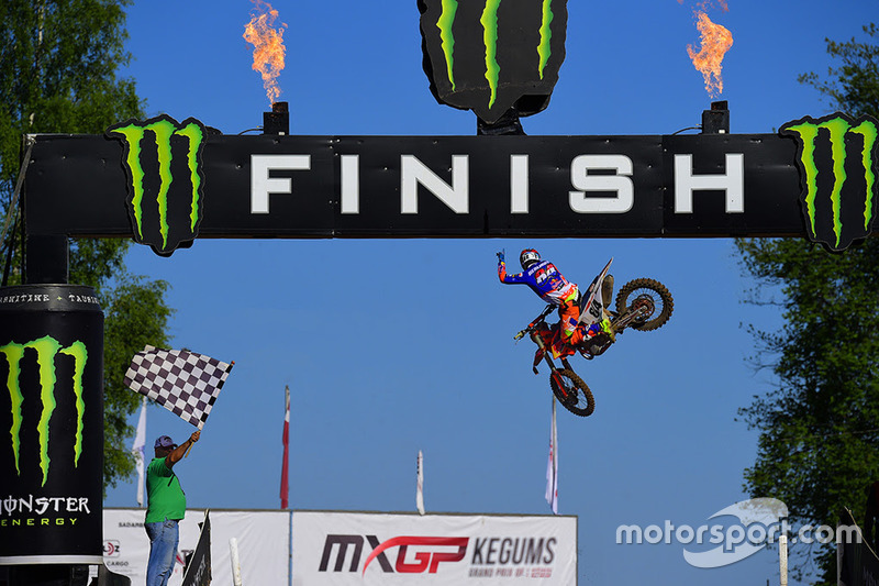 Jeffrey Herlings, Red Bull KTM Factory Racing