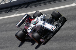Antonio Giovinazzi, Sauber C37