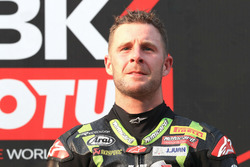 Подіум: переможець гонки Джонатан Рей, Kawasaki Racing
