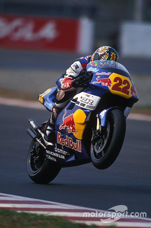 Kirk McCarthy, Yamaha