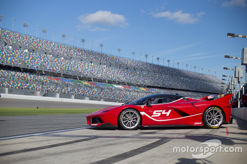 Ferrari FXX K