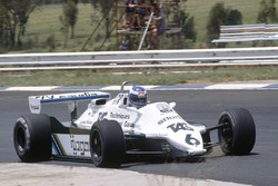 Keke Rosberg, Williams FW07C-Ford Cosworth