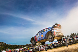 Hayden Paddon, Sebastian Marshall, Hyundai i20 WRC, Hyundai Motorsport