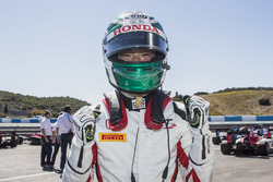Polesitter Nirei Fukuzumi, ART Grand Prix