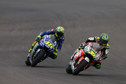 Cal Crutchlow, Team LCR Honda, Valentino Rossi, Yamaha Factory Racing