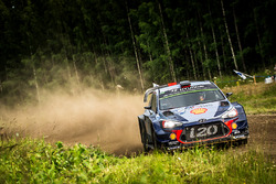 Thierry Neuville, Nicolas Gilsoul, Hyundai i20 WRC, Hyundai Motorsport