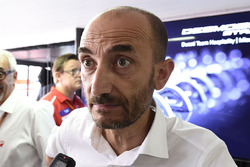 Claudio Domenicali, Ducati CEO