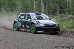 Umberto Scandola, Michele Ferrara, Skoda Fabia R5
