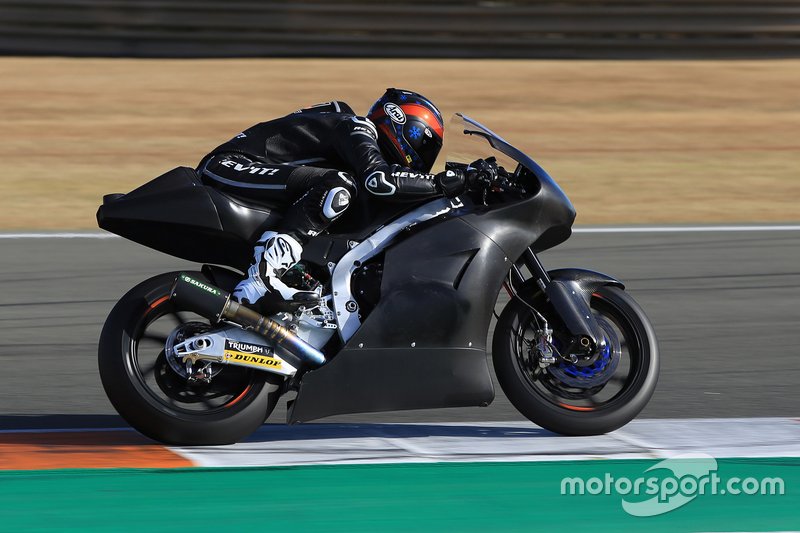 Bo Bendsneyder, RW Racing GP