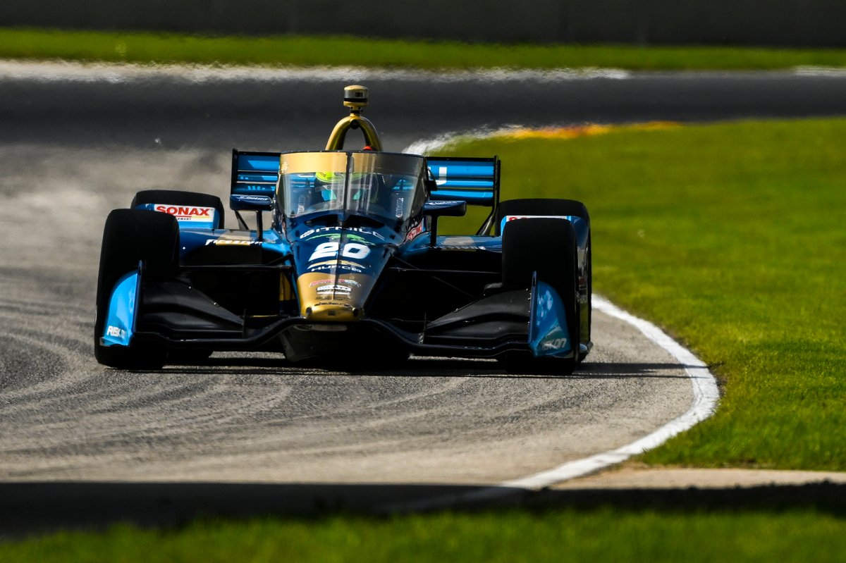 Conor Daly, Ed Carpenter Racing Chevrolet