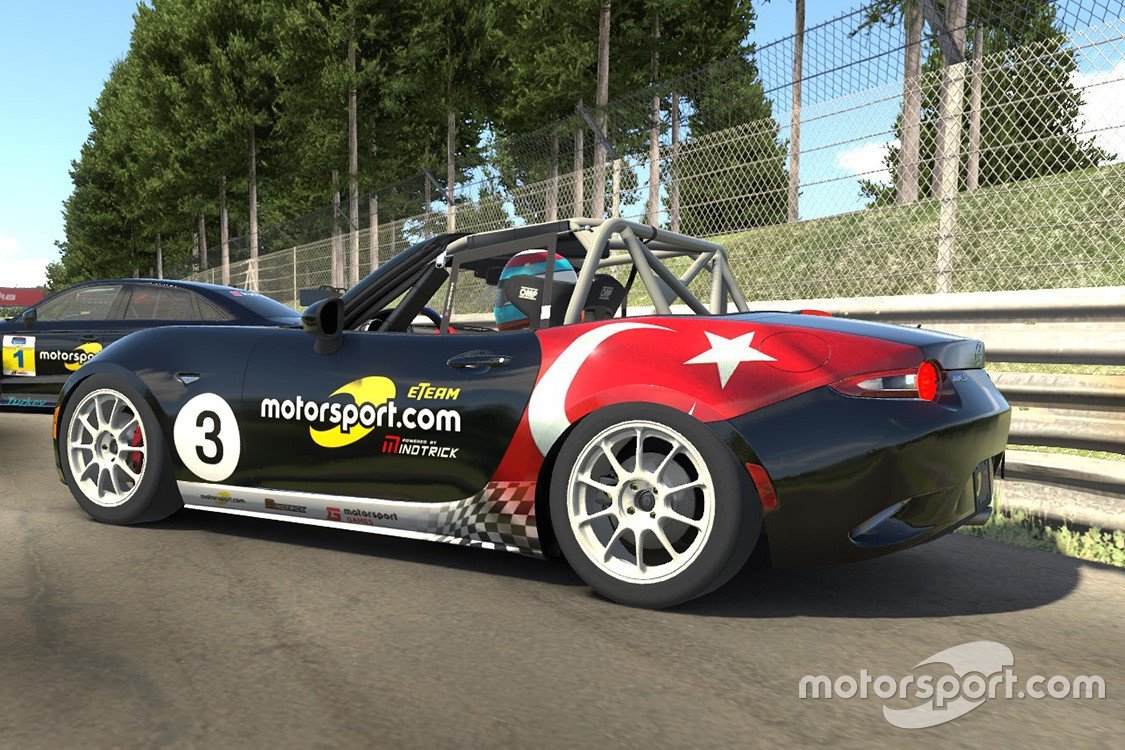 Motorsport.com eTeam